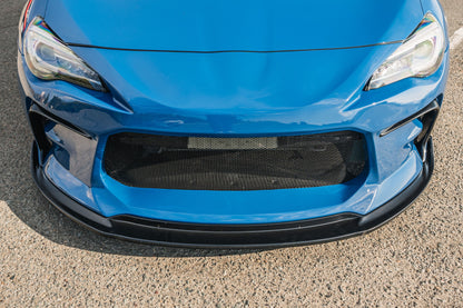 Street Hunter USA FRS/BRZ Front Bumper (Stock Body)