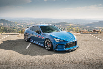 Street Hunter USA FRS/BRZ Front Bumper (Stock Body)