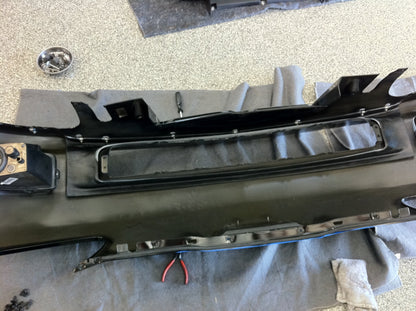APR Performance Chevrolet Corvette C6 Z06 Bumper Reinforcement ( Z06 / Grand Sport only)