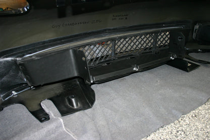 APR Performance Chevrolet Corvette C6 Z06 Bumper Reinforcement ( Z06 / Grand Sport only)