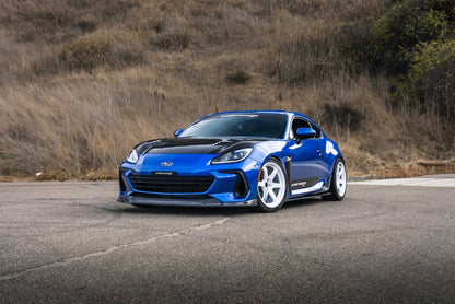 Street Hunter USA BRZ/GR86 Vented Hood - Graveyard Performance