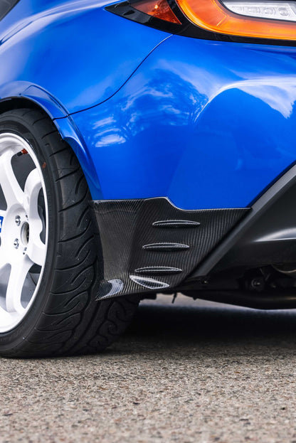 Street Hunter USA BRZ/GR86 Rear Bumper Cap - Graveyard Performance