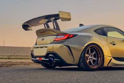 Street Hunter USA BRZ/GR86 GT Wing - Graveyard Performance