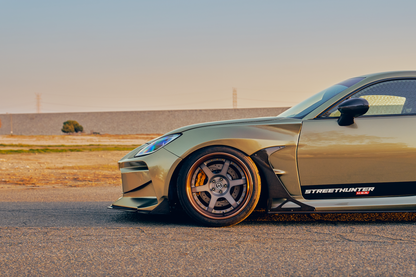 Street Hunter USA BRZ/GR86 Wide Body Kit - Graveyard Performance