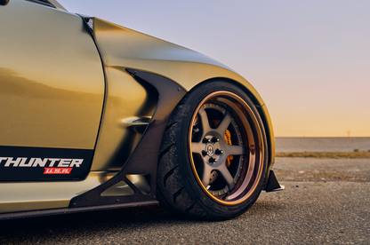 Street Hunter USA BRZ/GR86 Wide Body Kit - Graveyard Performance