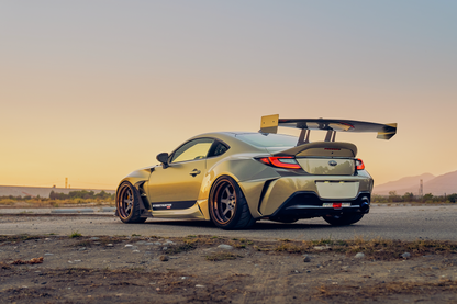 Street Hunter USA BRZ/GR86 Wide Body Kit - Graveyard Performance