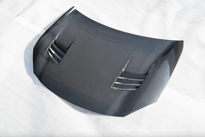 Street Hunter USA BRZ/GR86 Vented Hood - Graveyard Performance
