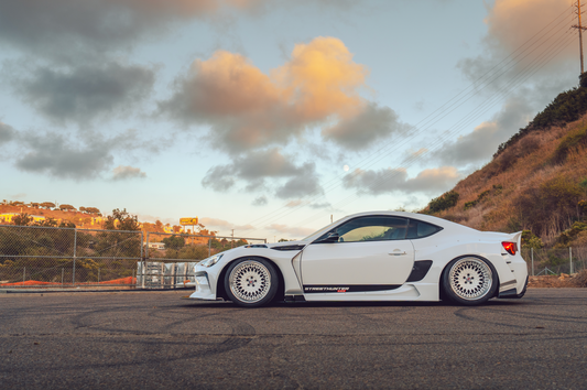 Street Hunter USA FRS/BRZ/86 First Gen Wide Body Kit - Graveyard Performance