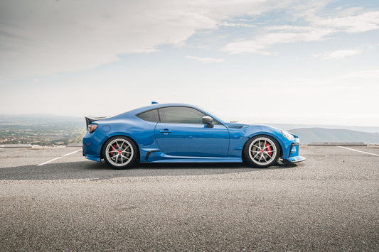 Street Hunter USA FRS/BRZ Front Fenders - Graveyard Performance