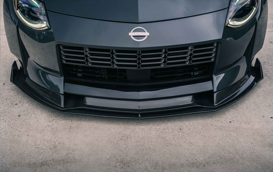 Street Hunter USA Nissan Z Front Lip/Splitter - Graveyard Performance
