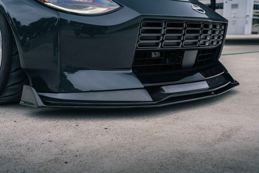 Street Hunter USA Nissan Z Front Lip/Splitter - Graveyard Performance