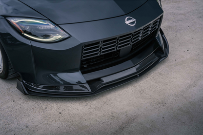 Street Hunter USA Nissan Z Front Lip/Splitter - Graveyard Performance