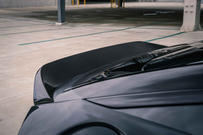 Street Hunter USA Nissan Z Rear Spoiler - Graveyard Performance