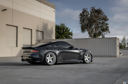 Street Hunter USA Nissan Z Wide Body Kit - Graveyard Performance