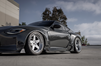 Street Hunter USA Nissan Z Wide Body Kit - Graveyard Performance