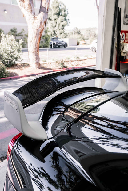 Street Hunter USA Supra Rear Spoiler / Wing V2