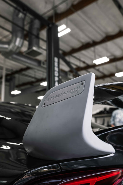 Street Hunter USA Supra Rear Spoiler / Wing V2