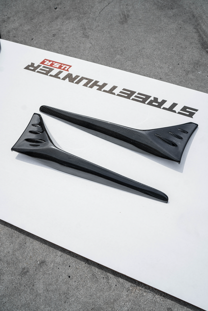 Street Hunter USA BRZ/GR86 Side Skirt Cap - Graveyard Performance