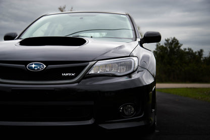 OLM Select Line Full LED Headlights - 2008-2014 WRX/STI