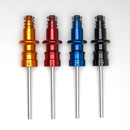 Billetworkz CVT Shift Knob Adapter – Fits Subaru CVT: WRX (15–21), Crosstrek (13–23), Forester (14–18), Impreza (12–23), Legacy/Outback (10–14) - Graveyard Performance