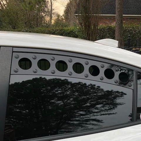 Billetworkz Window Vents Subaru Impreza Sedan 2017+
