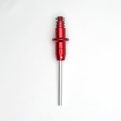 Billetworkz CVT Shift Knob Adapter – Fits Subaru CVT: WRX (15–21), Crosstrek (13–23), Forester (14–18), Impreza (12–23), Legacy/Outback (10–14)