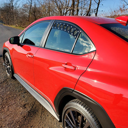 Billetworkz Window Vents Subaru WRX 2022+