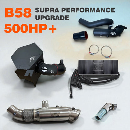 Palenon Performance 500HP Performance Upgrade For B58 Toyota Supra A90 & A91 3.0T