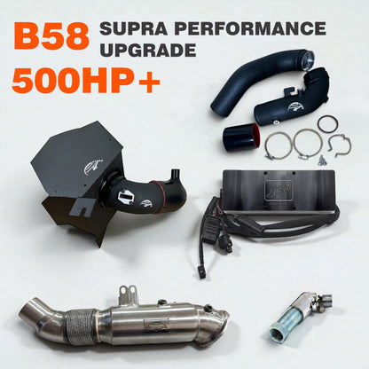 Palenon Performance 500HP Performance Upgrade For B58 Toyota Supra A90 & A91 3.0T
