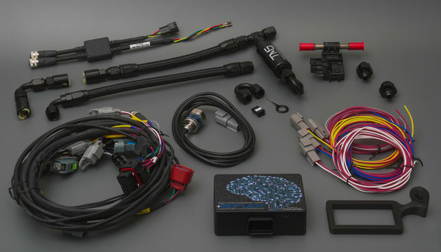 TMS Reflex / Flex Fuel All In One plug and play Kit - Graveyard Performance