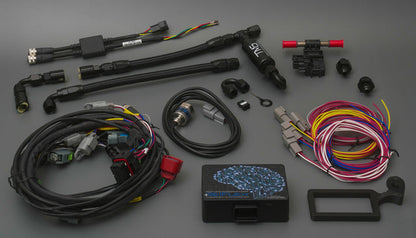 TMS Reflex / Flex Fuel All In One plug and play Kit - Graveyard Performance