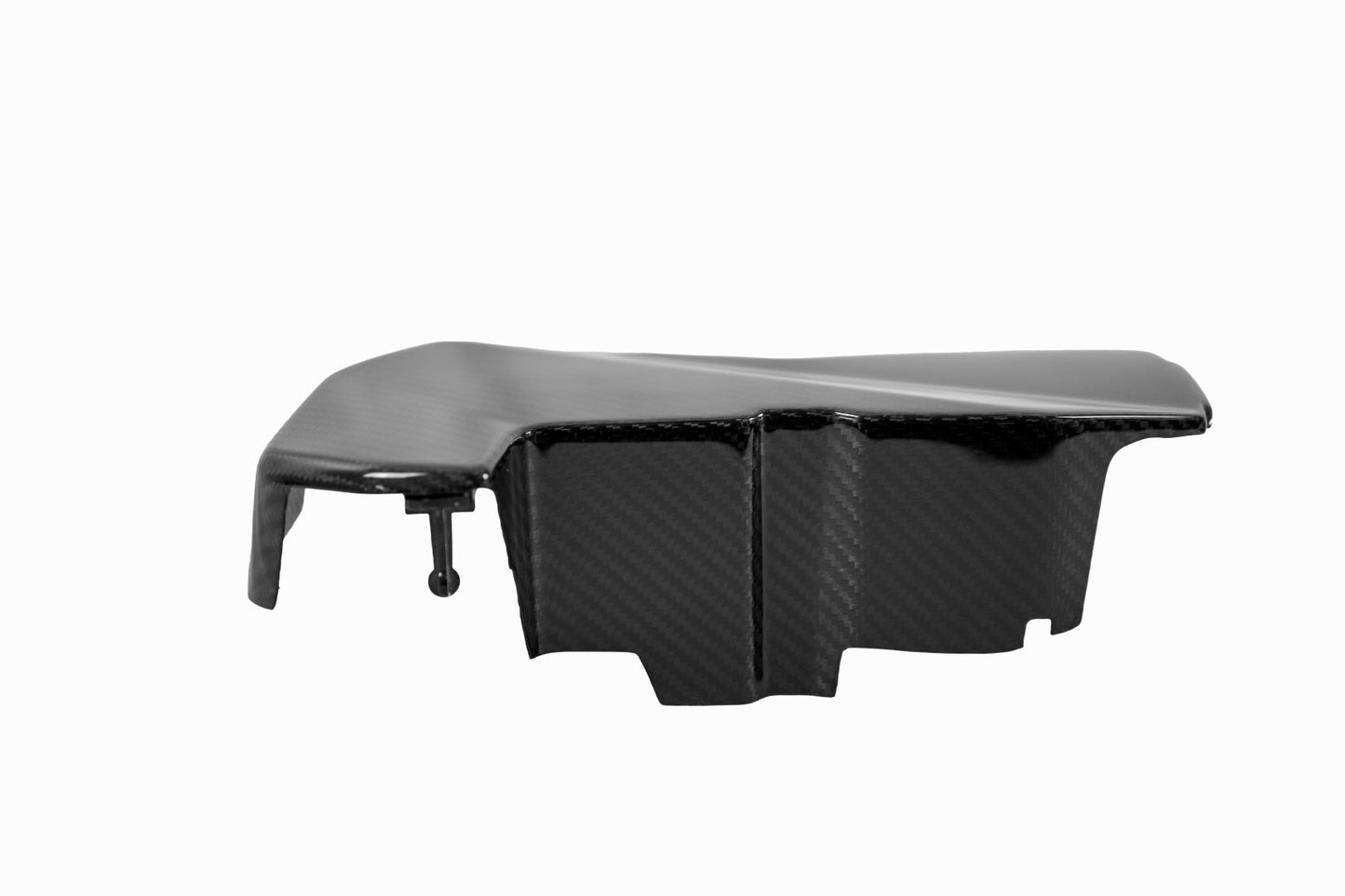 APR Performance Carbon Fiber Toyota A90/91 Carbon Fiber ECU Cover 2020-2023