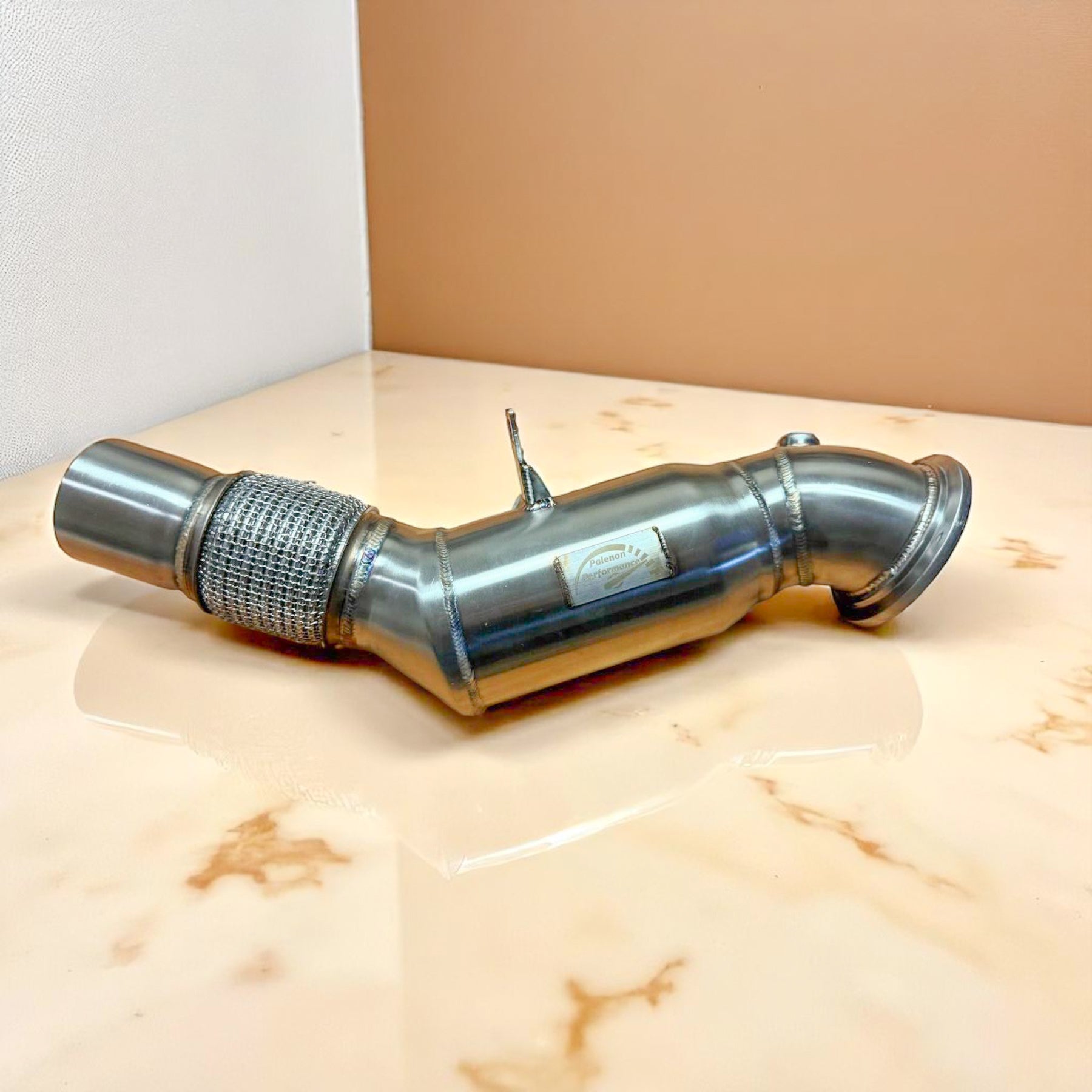 Supra 2.0T & BMW B46 B48 Racing Downpipe - G & F Chassis 120i, 220i, 230i, 320i, 330i, 420i, 430i, 530i, 630i, 730i & xDrive - Palenon Performance - Graveyard Performance