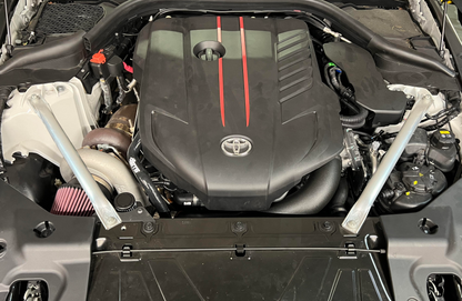 ETS 2021+ A90 A91 Supra B58 6-Port Turbo Kit - Graveyard Performance