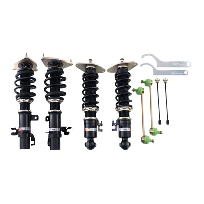 BC Racing Coilovers 02-06 Mini Cooper