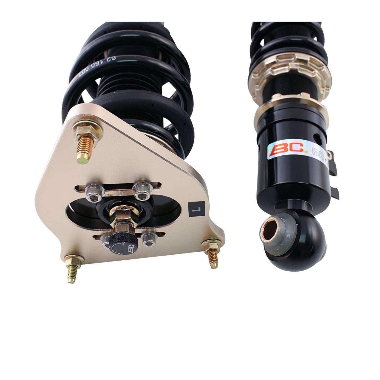 BC Racing Coilovers 02-06 Mini Cooper