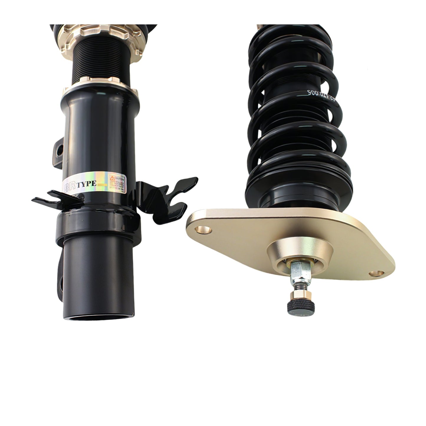 BC Racing Coilovers 07-13 Mini Cooper