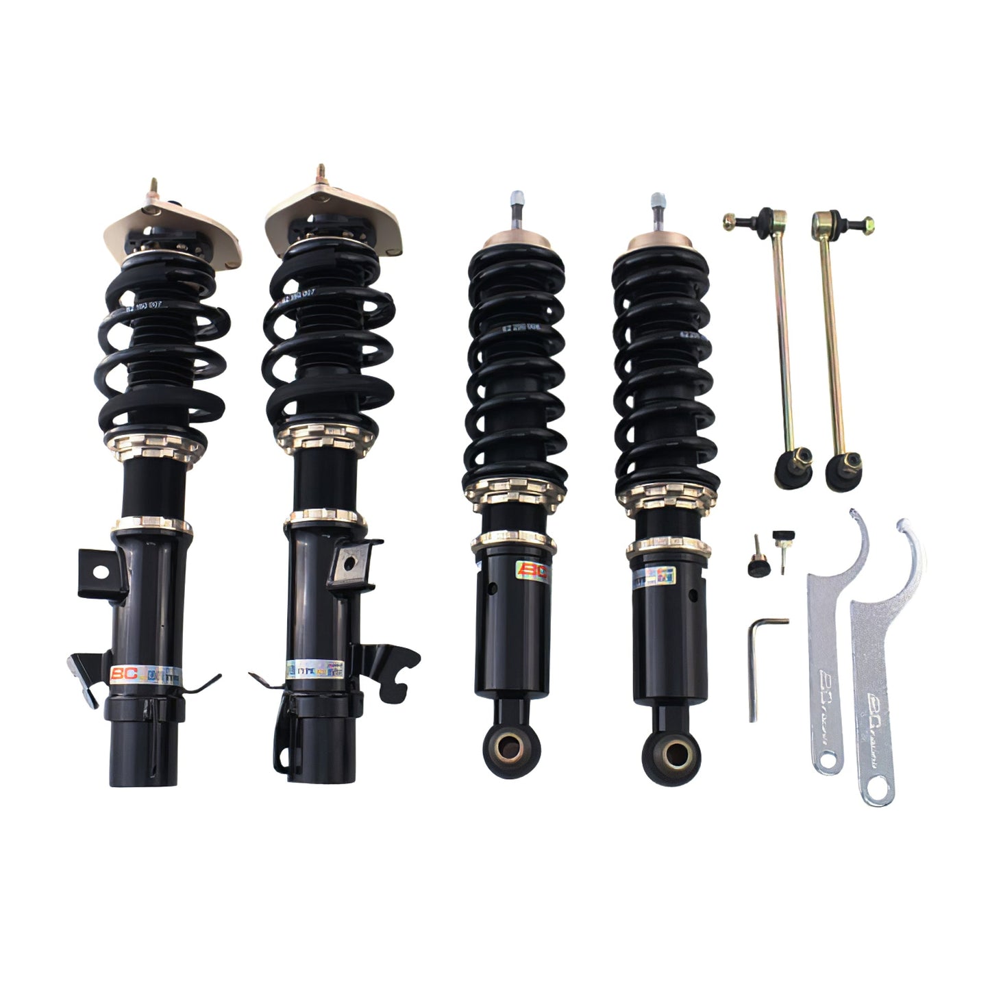 BC Racing Coilovers 11-16 Mini Countryman R60