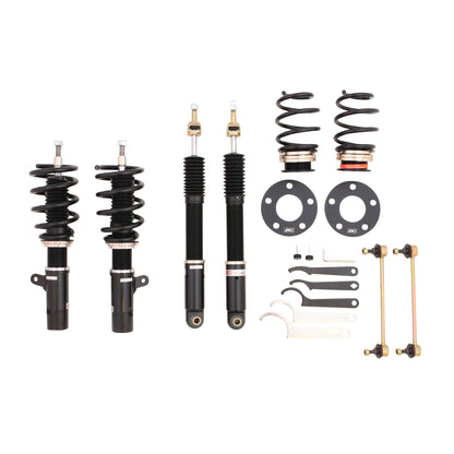 BC Racing Coilovers 14-24 Mini Cooper (W/ DDC) (4mm Wheel Spacer Included)