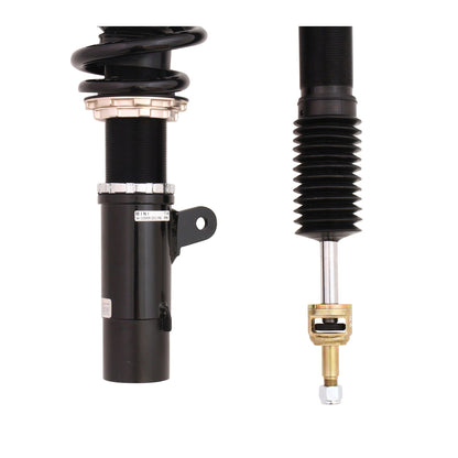 BC Racing Coilovers 14-24 Mini Cooper (W/ DDC) (4mm Wheel Spacer Included)