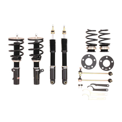 BC Racing Coilovers 14-24 Mini Cooper (W/O DDC) (4mm Wheel Spacer Included)