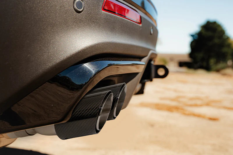 Thermal R&D 2020+ Ford Explorer ST - 3" Catback Exhaust - Graveyard Performance