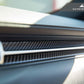 AutoTecknic Carbon Fiber Interior Vent Trim - A90 Supra 2020-Up