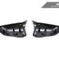 AutoTecknic Replacement Version II Aero Dry Carbon Mirror Covers - A90 Supra 2020-Up