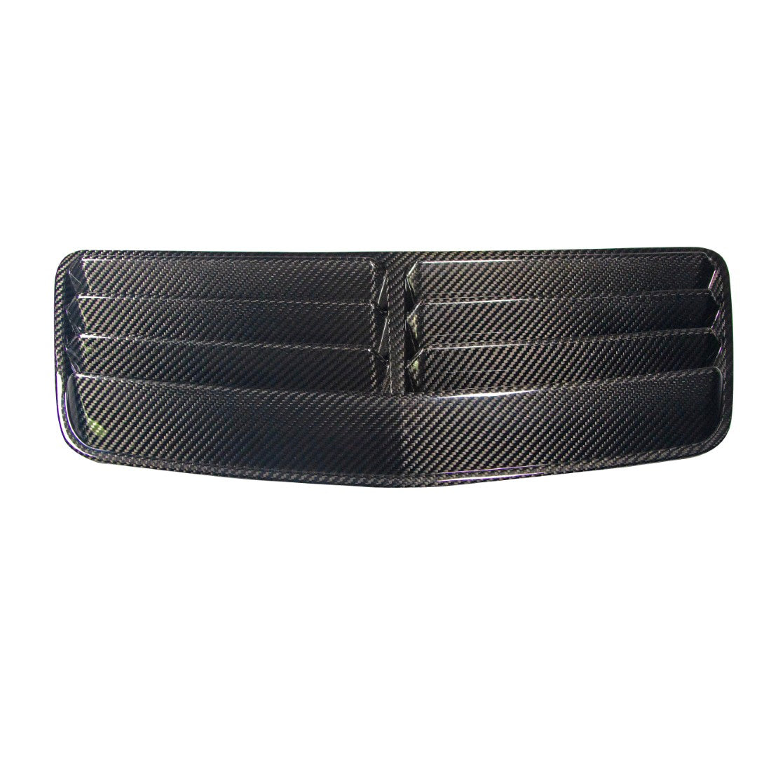 APR Performance Ford Mustang S650 Carbon Fiber Hood Vent 2024 - Current