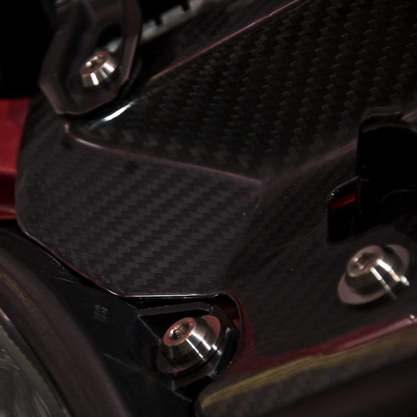 Titanium Engine Bay Kit - Toyota Supra MKIV (1993-2002)