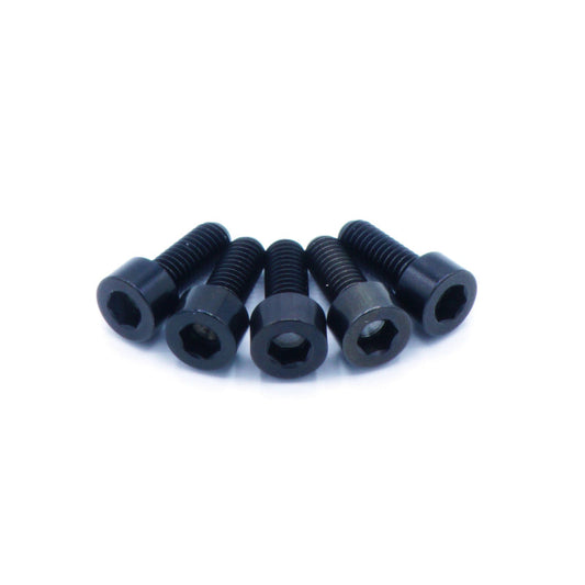 1JZ-GE / 2JZ-GE Titanium Timing Belt Cover Hardware Kit - Graveyard Performance