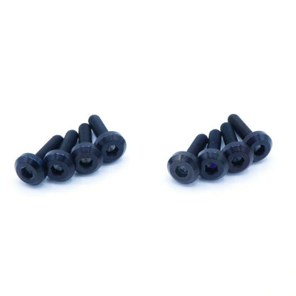 1JZ-GTE | 2JZ-GTE Titanium Valve Cover Kit - Graveyard Performance