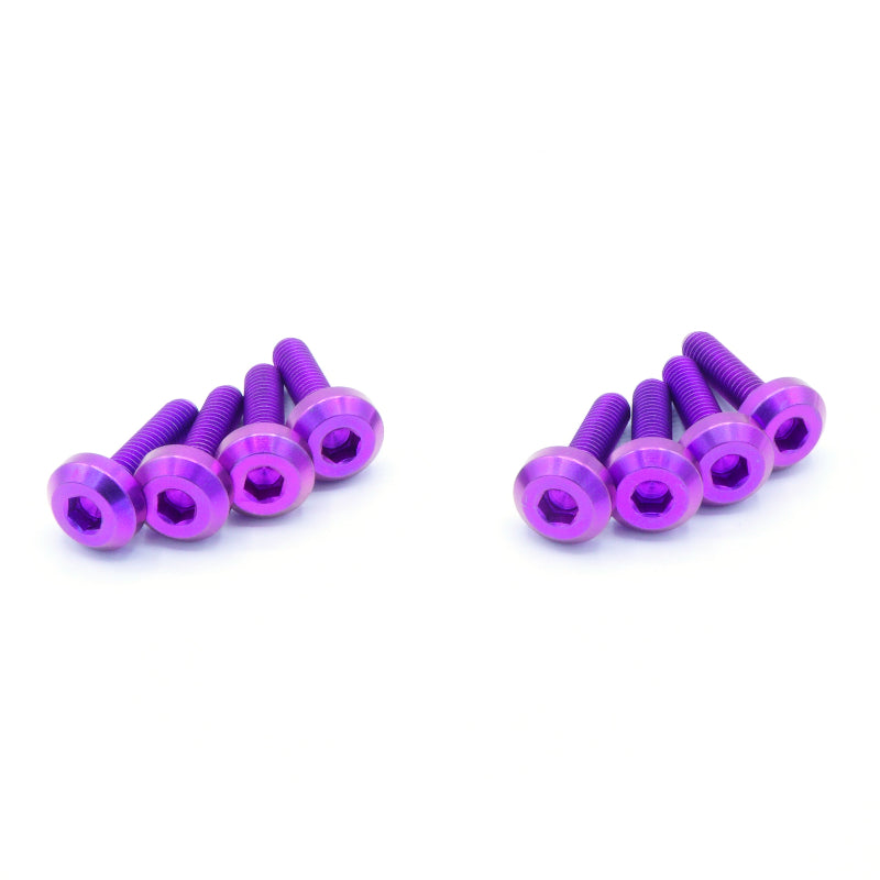 1JZ-GTE | 2JZ-GTE Titanium Valve Cover Kit - Graveyard Performance