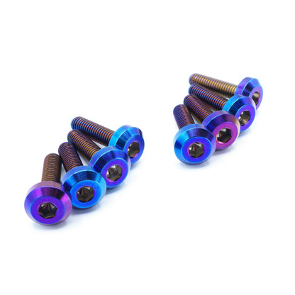 1JZ-GTE | 2JZ-GTE Titanium Valve Cover Kit - Graveyard Performance